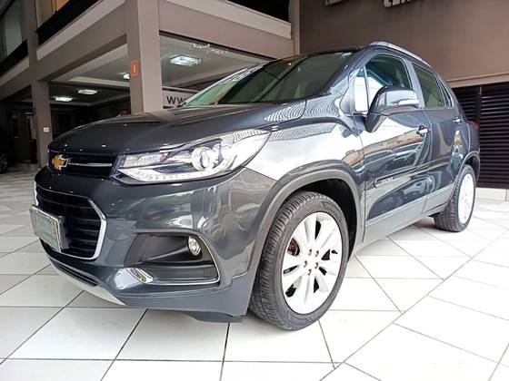 CHEVROLET TRACKER 1.4 16V TURBO FLEX PREMIER AUTOMÁTICO
